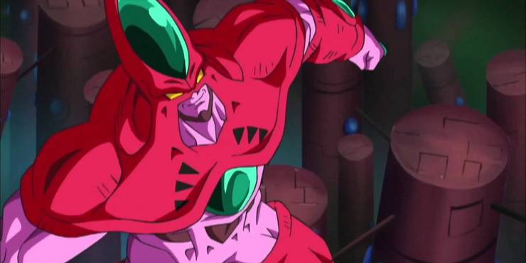 Dragon Ball 15 Most Powerful NonCanon Characters Dragon Ball 15 Most Powerful NonCanon Characters